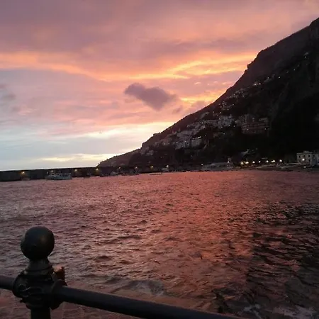 Domus Gaia Nocleg ze śniadaniem Amalfi