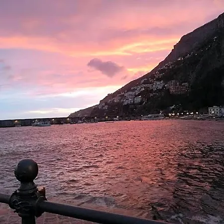 Bed & Breakfast Domus Gaia Amalfi