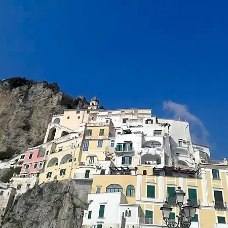 Domus Gaia 3* Amalfi