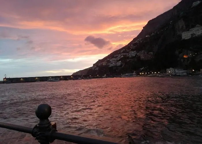 Domus Gaia Bed & Breakfast Amalfi